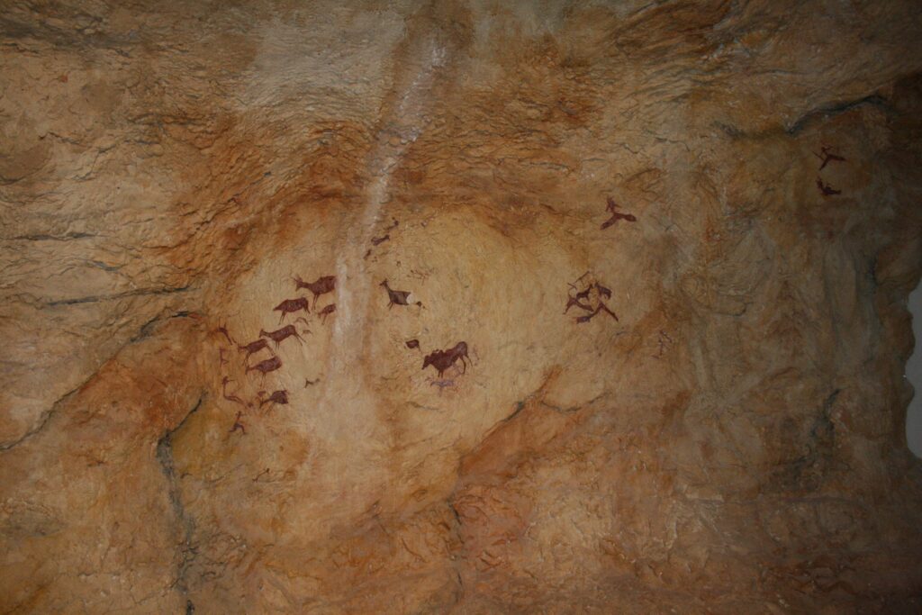 Cave Painting